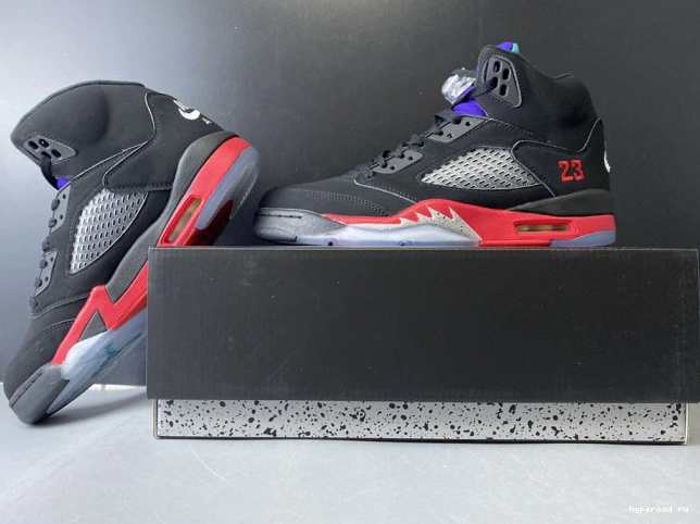 Jordan 5 Top Air CZ1786-001 3 0521